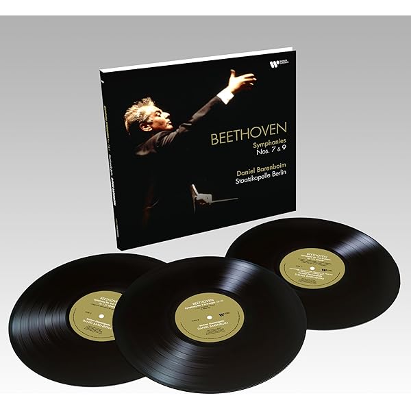 Bernard Haitink, Ludwig van Beethoven, Ludwig van Beethoven